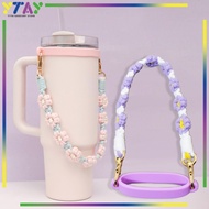 Stanley Water Bottle Carrying Strap Handmade Water Bottle Strap Stanley Water Cup Silicone Strap