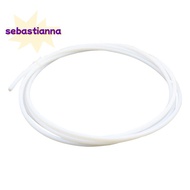 2 Meters PTFE PTFE Bowden Tube (4.0mm OD/2.0mm ID)1.75mm Filament for 3D Printer