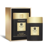 ROMANO Elixir De Parfum Invicto 100ml | First Ever Elixir De Parfum | 24hr long-lasting fragrance