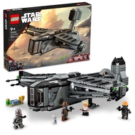 Star Wars The Justifier 75323, Buildable Toy Starship with Cad Bane Minifigure and Todo 360 Droid Fi
