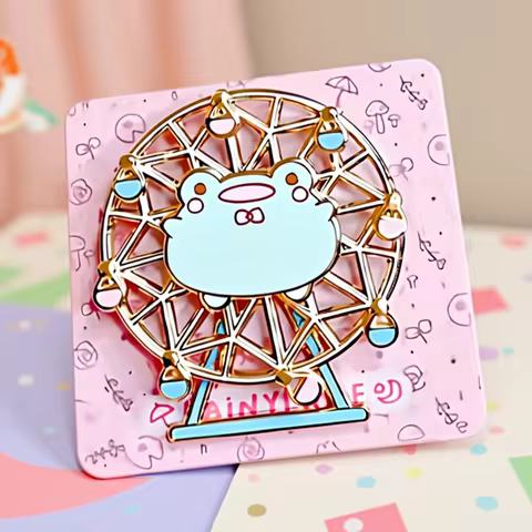 Custom Logo Pins Custom Soft Hard Enamel Pins With Butterfly Clutch Customized Enamel Lapel Pin For 