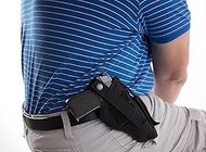 Gun Holster Hip Compatible with HI Point 45 HIGH Point 40 Taurus G3 845 840 809 1911 PT140 PT145 Wal
