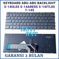 Compatible Keyboard For V14 V14-G2 V14-G2ITL V14-G2IIL V14-G2ALC V14-G3IAP BACKLIGHT -NETONE