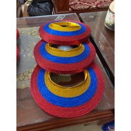 Glitter Turban 25v Mixed in 3 colors