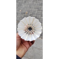 shuttlecock badminton felet shuttlecock 77 kelajuan, Asian Lion Dragon Silver Dragon Ball, 77 Super 