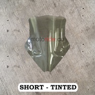 Windshield Windscreen Visor For WMOTO ES250 ES250I Design Long Short