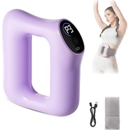 Multifunctional Full-Body Fascia Ring, Deep Tissue Vibration, Ergonomic Electric Fascial Massager, A
