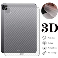 Carbon Fiber Film For iPad Air 11 2024 air6 6th Gen Air13 Pro 11 M4 Pro 13 7th Gen A2926 Matte Prote