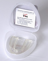 VIVA ฟันยาง 1 ด้าน - สีใส (พร้อมกล่อง)