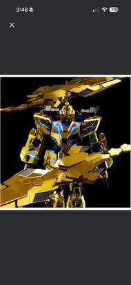 Bandai PG PHENIX 鳳凰 全新 1/60