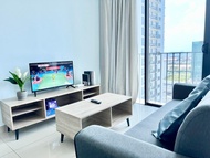 บ้านเดี่ยว 1 ห้องนอน 1 ห้องน้ำส่วนตัว ขนาด 465 ตร.ม. – เซเตีย อาลัม (P 1-5Pax Cozy Home Setia Alam T