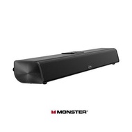 100%全新 🌟香港行貨 門市現貨🌟MONSTER -  Soundbar SB100 藍牙喇叭