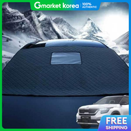 Seltos K1C9D2X4 Custom-Fit Dashcam Anti-Frost Cover