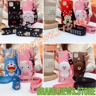 Oppo A72 / A1K / A5 2020 / A9 2020 / F5 / A52 / A92 / RENO 5 / RENO 5F / SOFT CASE Character / DISNE