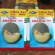 Benih Melon Amanda Tavi 550btr Ori