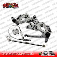 JRP ORIGINAL SHIFTER RAIDER 150 FI/CARB