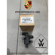 ( 100% ORIGINAL ) HEATER CONTROL VALVE SOLENOID PORSCHE CAYENNE 9YA PANAMERA 971 MACAN 95B AUDI Q8 S