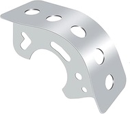 Metal Mini Bike Chain Guard Clutch Cover Compatible with Taco 22 Predator 212cc 224cc 196cc 5.5HP 6.