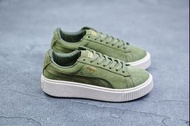 PUMA Basket Platform 女裝厚底休閒鞋 36-46碼 水貨全新 順豐送貨