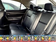 TOYOTA ALTIS ✅11代✅ALTIS 1.8✅國民神車✅里程保證✅定速+恆溫✅免頭款✅免保人✅免聯徵✅二手✅中古✅Z版 空力套件