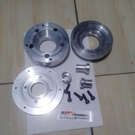 Front and rear adapter set ADV 150 ABS/CBS pnp rim Vario 125-150 x1R VND gen 2