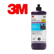 3M 06094 Perfect-It™ Machine Polish /946ml/Step 2- 1kg