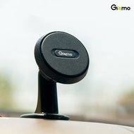 gizmo GH-052 Car Phone Holder Magnetic 3M Adhesive Base Console Mount 360 Degree View