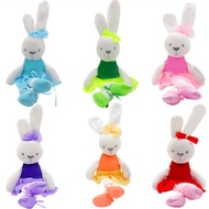 Baby Soft Toy Rabbit Soft Plush Toy Cute Rabbit Children Stuffed Toy Rabbit Plush Toy Animal Toys St