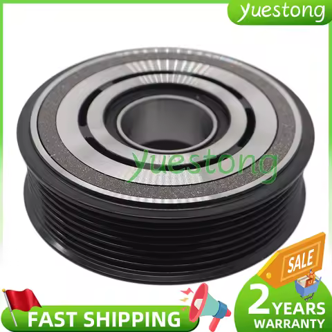 For BMW F11 F10 F20 F30 E90 E91 N47N 6SBU14A AC Compressor Clutch 9216466 64506805070 64529223694 64