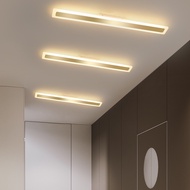 Acrylic Hallway Led Ceiling Lights For Living Room Home Lighting Fixtures Modern Balcony Ceiling Lamp