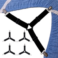 TRIPLE TRIANGLE CADAR KLIP/BEDSHEET CLIPPER/BED SHEET CLIP GETAH CADAR KLIP SEGI TIGA