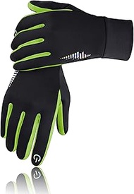 Kids Winter Gloves Touchscreen Warm Thermal for Boys Girls Running Cycling Soccer Football Rugby in 