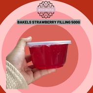 Fruit Filling 500g / Bakels Filling Kek