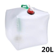 0000079 - 20 Liter Portable Camping Water Storage Bag