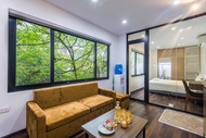 巴亭郡的1臥室公寓 - 40平方公尺/1間專用衛浴 (Nami Apartment 20 Linh Lang)