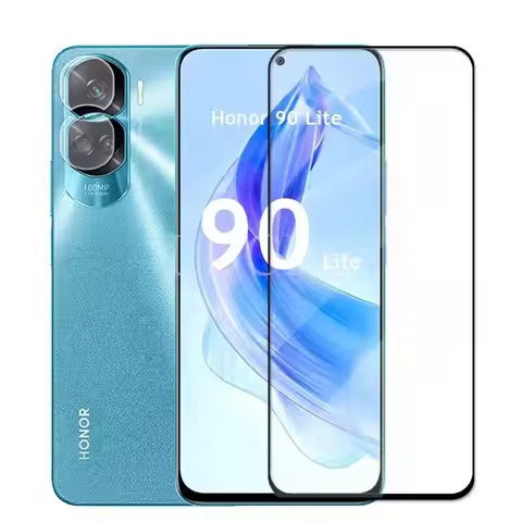 For Honor 90 Lite Glass For Honor 90 Lite Tempered Glass Screen Lens Protector Film Honor 90 Lite Gl