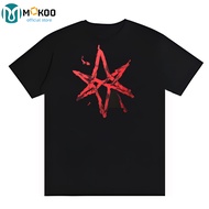 KATUN Men's and/'s T-shirts Cultural Graphic Design - Creative/ 100% Cotton/ Loose T-shirts Occult C