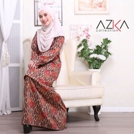 🔥 2 Pasang RM 100 🔥 Baju Kurung English Cotton Exclusive Berpoket & Nursing Friendly by AZKA COLLECT