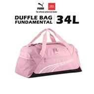PUMA Duffle Bag Fundamental 34L Small Sports Authentic