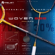 Genuine Felet WOVEN 888 3U 4U badminton racket