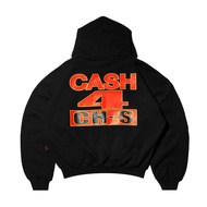 CH-STUDIOS - CASH | Boxy Hoodie | Heavyweight Boxy Hoodie
