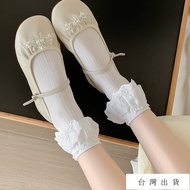 💓Japanese lolita lolita Socks Embossed White Socks Women's Socks Lace White Socks Lace Socks Sweet G