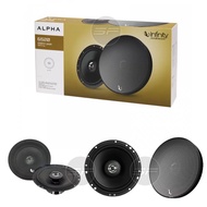 INFINITY Alpha 6520 6.5” Inch 2-Way Coaxial Car Speaker