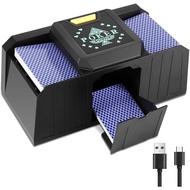 Mesin Kocok Kartu Otomatis 2 Deck Shuffle Machine Bridge UNO Games