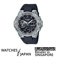 [Watches Of Japan] G-SHOCK GST-B400-1A GST-B400 SERIES G-STEEL ANALOG-DIGITAL WATCH