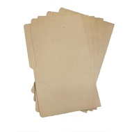 Bnesos Stationary School Supplies Kraft Folder 5's