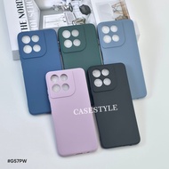 Moto G67 Power Moto G57 Power Moto G45 Softcase Candy Macaron Square Plain Case Moto G67 Power Moto 