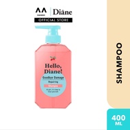 MOIST DIANE Hello, Diane Goodbye Damage Repairing Shampoo 400ML