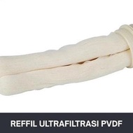 Ultrafiltration Pvdf Refill 1,000 Lph Ultrafiltration Membrane Pvdf Partt
