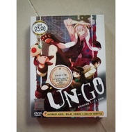 Japan Anime DVD ( UN-GO )